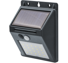 Светильник декоративный садовый NSL LED 93 228 NSL-21 (на солнечной батарее с датчиком движения)  93228  Navigator