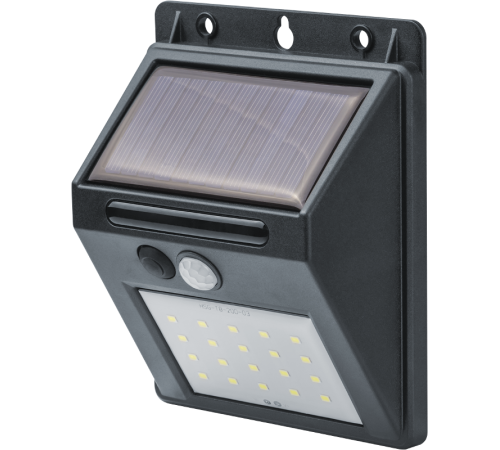 Светильник декоративный садовый NSL LED 93 228 NSL-21 (на солнечной батарее с датчиком движения)  93228  Navigator