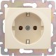 Valena Сл. кость Розетка 1-ая с/з  774320  Legrand