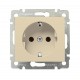 Valena Сл. кость Розетка 1-ая с/з  774320  Legrand