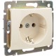 Valena Сл. кость Розетка 1-ая с/з  774320  Legrand
