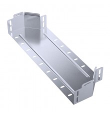 Переходник симметричный Стандарт INOX (AISI 316) 500х400х80  PR16.6024  Промрукав