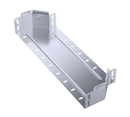 Переходник симметричный Стандарт INOX (AISI 316) 500х400х80  PR16.6024  Промрукав