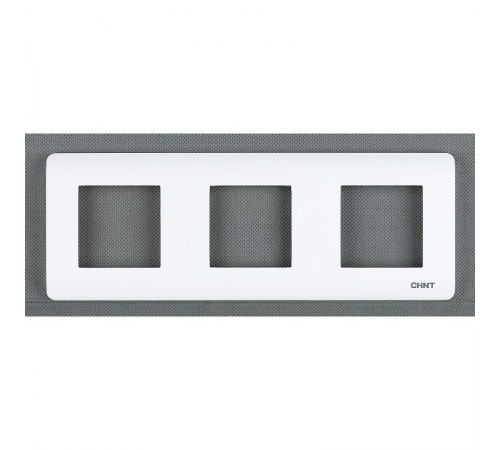3-местная рамка  715405  CHINT