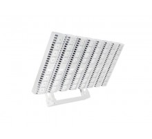 Светильник светодиодный FORWARD 1100W D60 957 WH FB  1864004120  Световые Технологии