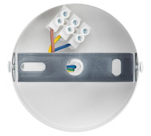 Светильник подвесной подсветка PL1 COB -10 WH 300 LED COB, 10W, D80*300мм, белый  Б0041507  ЭРА