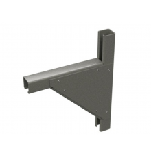 Консоль с опорой осн. 300, стеклопластик  GBM04130R  DKC