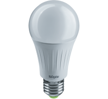 Лампа светодиодная NLL LED NLL-A60-12-230-2.7K-E27-3STEPDIMM  61626  Navigator