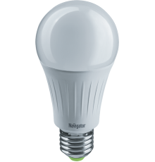 Лампа светодиодная NLL-A60-12-230-4K-E27-3STEPDIMM  61627  Navigator