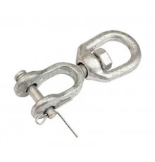 Вертлюг петля-вилка D6  CM632006  DKC