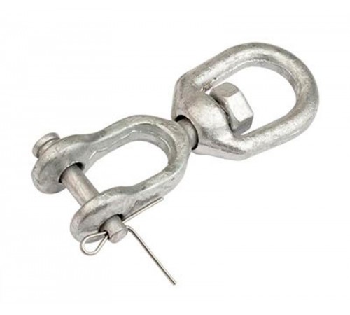 Вертлюг петля-вилка D6  CM632006  DKC