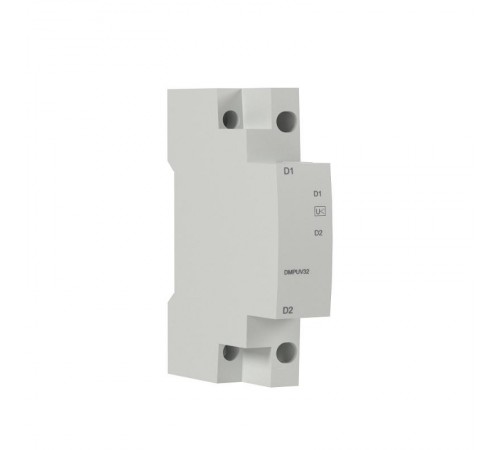 Расцепитель минимального напряжения для DMP32 для монтажа справа 240В 50Гц  DMPUR32-240F  DKC
