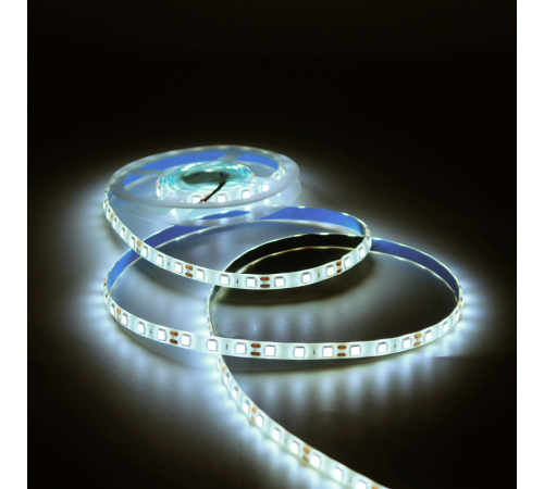Лента светодиодная Basic LED 5050/60 12V 10W/m 700lm/m 3000K 10mm IP65 3m 1/100  BT050  Gauss