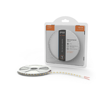 Лента светодиодная Basic LED 5050/60 12V 10W/m 700lm/m 3000K 10mm IP65 3m 1/100  BT050  Gauss
