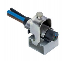 Фиксатор кабеля 28,5х55 мм (ШхВ) на рейку KR1 K30.0.0.5.10130  510130  Klemsan