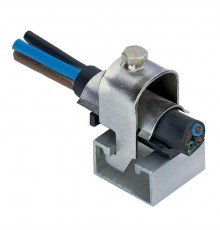 Фиксатор кабеля 28,5х55 мм (ШхВ) на рейку KR1 K30.0.0.5.10130  510130  Klemsan