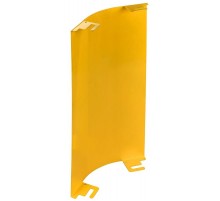 ITK Крышка изгиба металл. внеш. 45град опт. лотка 360мм  DS-360-38853  ITK