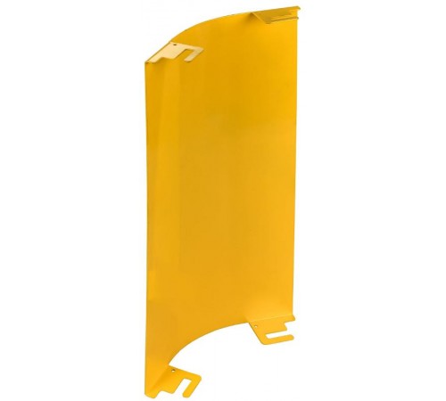 ITK Крышка изгиба металл. внеш. 45град опт. лотка 360мм  DS-360-38853  ITK