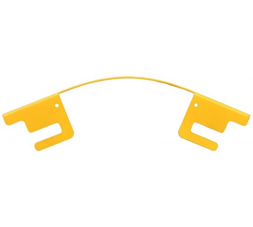 ITK Крышка изгиба металл. внеш. 45град опт. лотка 360мм  DS-360-38853  ITK