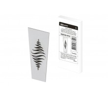 Стекло матовое Вихрь (комплект 6 шт.) для светильников НБУ, НТУ, НСУ шестигранник  SQ0330-0753  TDM