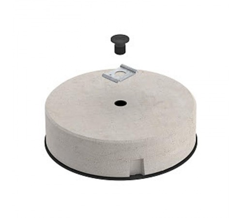 Комплект крепления с бетонным основанием (TrayFix-10-S)  5403102  OBO Bettermann