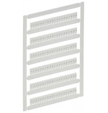 ARMAFIX Маркер для CP 1,5мм2 с символами "1-10"  AF-CT10D-M-D15-01  IEK (ИЭК)