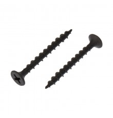 Саморез гипсокартон-дерево 3.5х45, упаковка поставщика (8 000 шт. / 5000шт.)  1133-3545-1  KRANZ