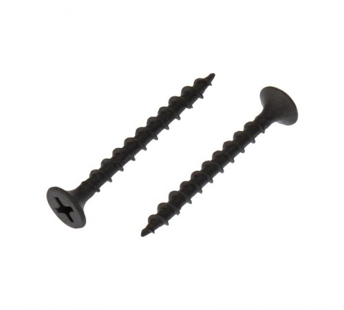 Саморез гипсокартон-дерево 3.5х45, упаковка поставщика (8 000 шт. / 5000шт.)  1133-3545-1  KRANZ