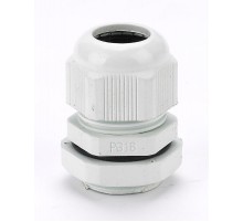 Кабельный ввод типа PG 16 диаметр кабеля 6-13мм I  32154DEK  DEKraft