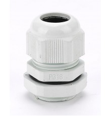 Кабельный ввод типа PG 16 диаметр кабеля 6-13мм I  32154DEK  DEKraft