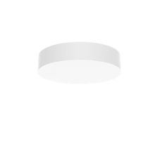 Светодиодный светильник Deleo накладной 40 Вт 4000 К 400x80 мм с рассеивателем опалDALI RAL9003 белый матовый  V1-R0-00201-20D01-2004040  VARTON