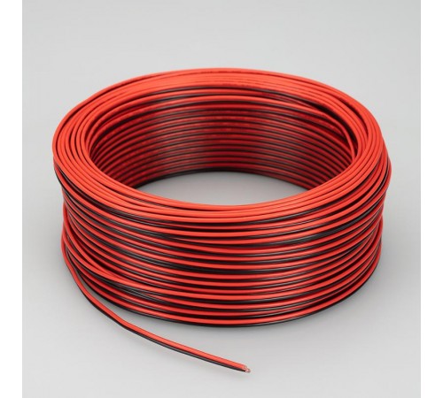 Шлейф питания ARL-18AWG-2Wire-CU  026348  Arlight
