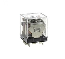 Реле промежуточное РП 25/3 10А 24В DС EKF PROxima  rp-25-3-24-DC  EKF