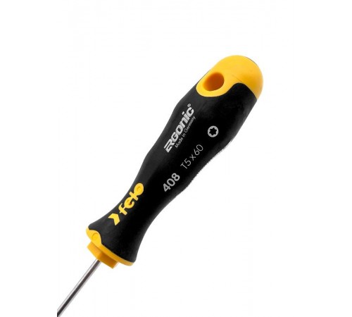 Отвертка Ergonic Torx 5х60 40805140  40805140  Felo