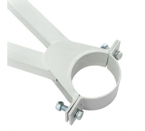 Кронштейн прижимной для трубы D=115мм EKF PROxima  kpms-115  EKF