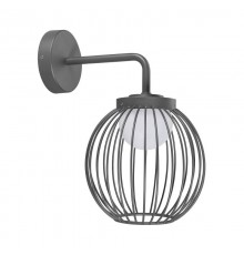 Светильник LGD-PEARL-WALL-7W Warm3000 (GR, 164 deg, 230V) (Arlight, IP65 Металл, 3 года)  029973  Arlight