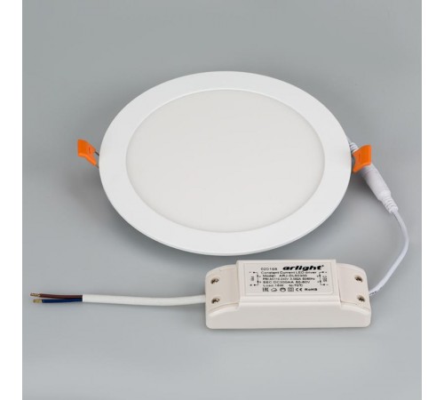 Светильник DL-192M-18W White  020114  Arlight