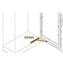 Фиксатор двери в открытом положении  EV0005  ABB