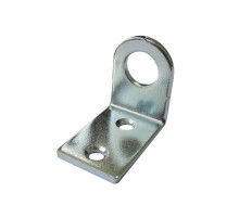 Пробой-ушко 18х50 гнутое оцинк. -накл.  145120  Tech-KREP