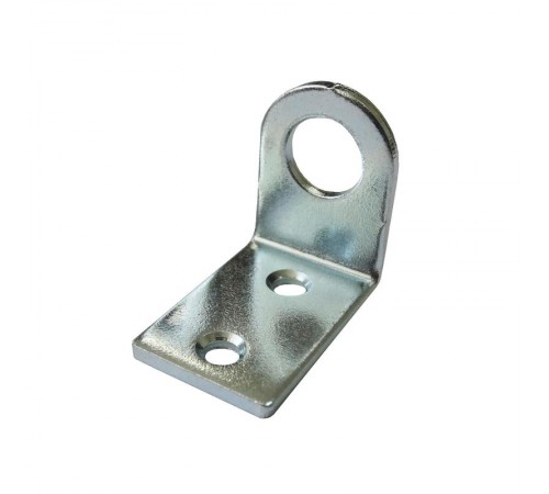 Пробой-ушко 18х50 гнутое оцинк. -накл.  145120  Tech-KREP