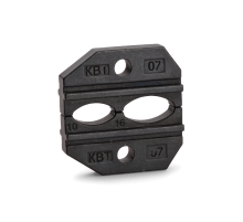 Матрица для опрессовки изолированных наконечников МПК-07  69963  КВТ