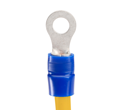 Матрица для опрессовки изолированных наконечников МПК-07  69963  КВТ