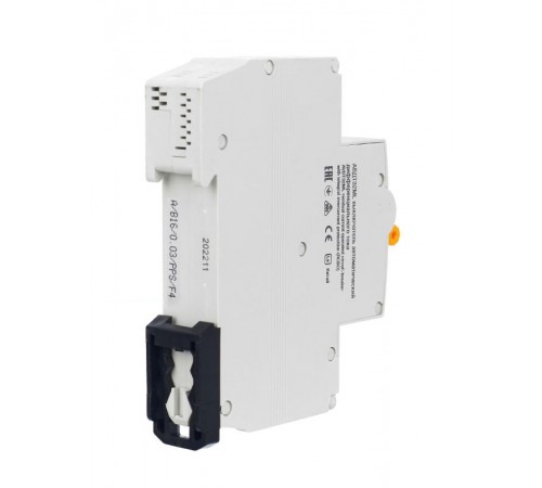 Выключатель автоматический дифференциального тока АВДТ32ML тип A В16 30мА KARAT IEK  MVD12-1-016-B-030-A  IEK