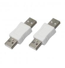 Переходник штекер USB-A (Male)-штекер USB-A (Male)  18-1170  REXANT