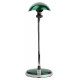 Светильник настольный на основании NE-301 15Вт КЛЛ Е27 зеленый  Б0005612  ЭРА