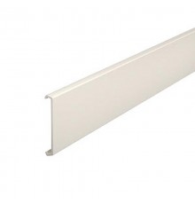 Крышка кабель-канала GEK 80x2000 мм, ПВХ, кремовый  6270808  OBO Bettermann