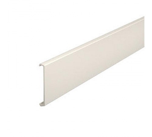Крышка кабель-канала GEK 80x2000 мм, ПВХ, кремовый  6270808  OBO Bettermann