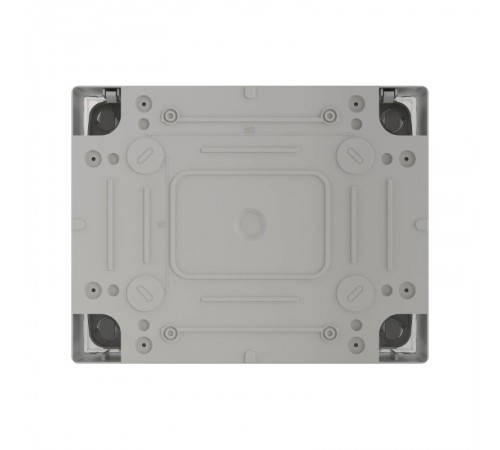 Коробка распределительная с гладкими стенками. прозрачная. IP56. 150х110х70мм  54020  DKC