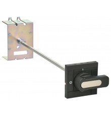 ARMAT Поворотная рукоятка для MCCB типоразмер A; D   AR-MCCBD-HE-000-0-02-C  IEK