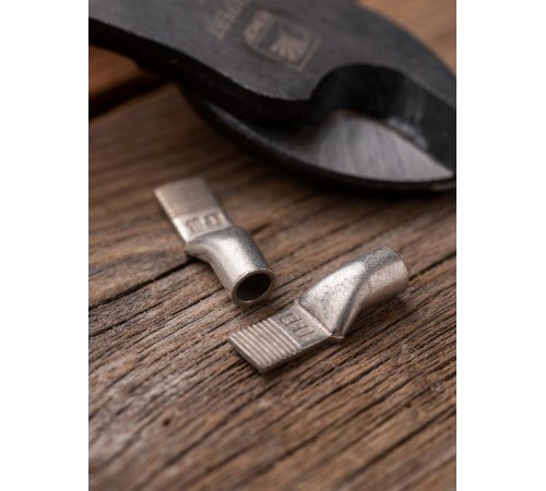 Наконечник штифтовой медный луженый НШМЛ-10-7-13    nshml-10-7-13   EKF